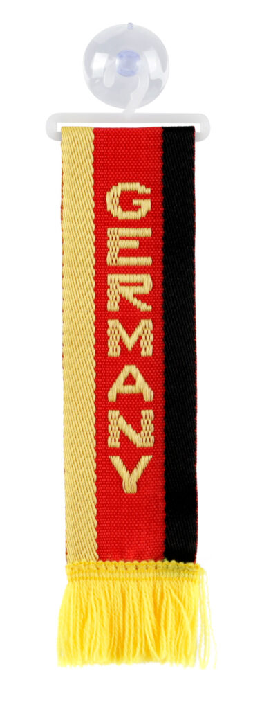 Mini-Sciarpa, confezione singola - Germany