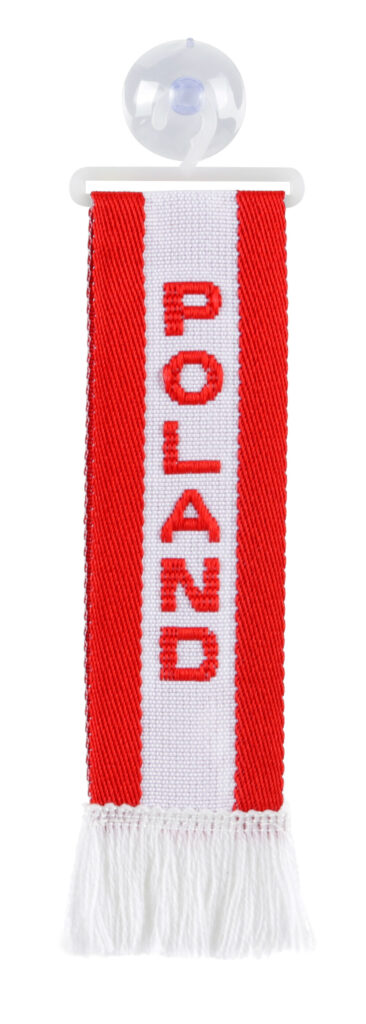 Mini-Sciarpa, confezione singola - Poland