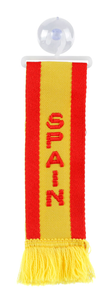 Mini-Sciarpa, confezione singola - Spain