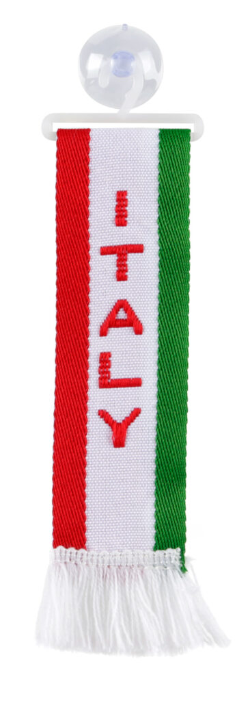 Mini-Sciarpa, confezione singola - Italy