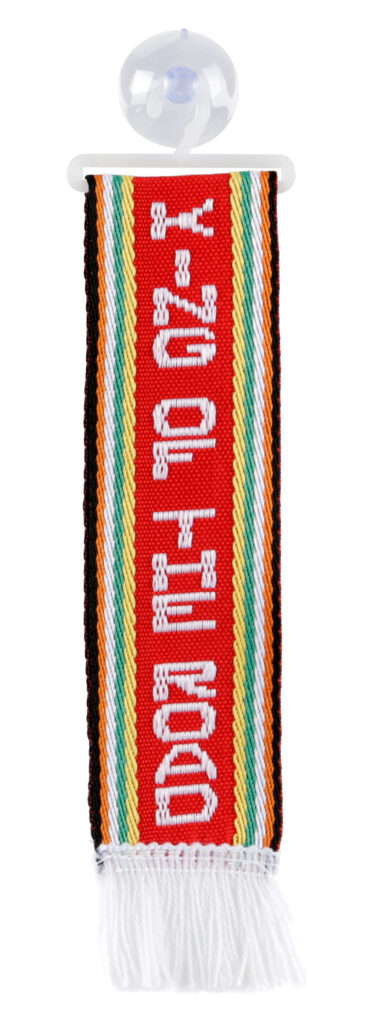 Mini-Sciarpa, confezione singola - King of the road