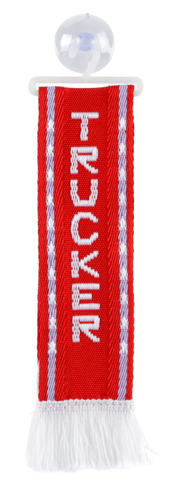 Mini-Sciarpa, confezione singola - Trucker