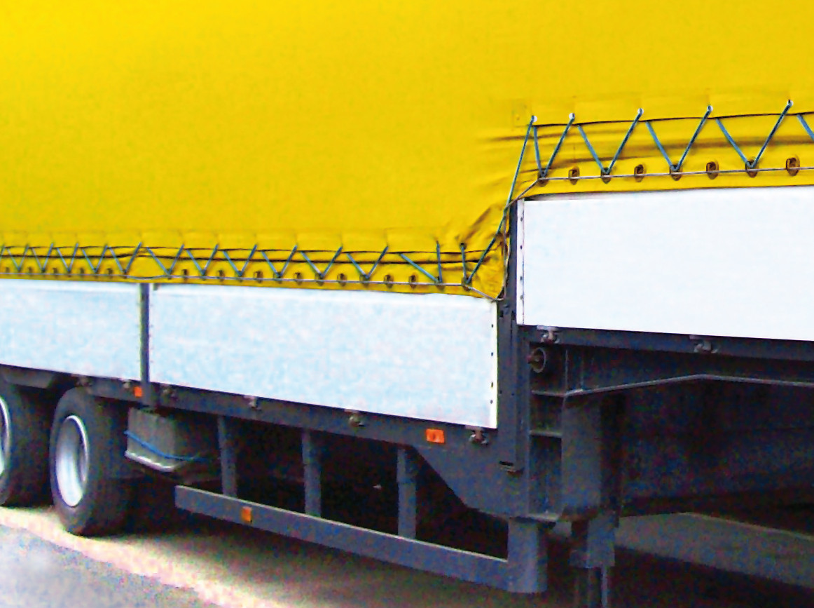 Cavallotti tendifune rettangolari, 2 pz - immagine 3