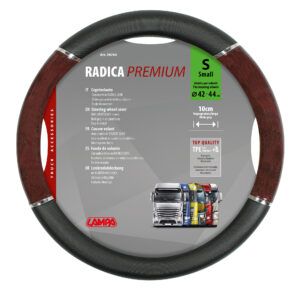 Radica, coprivolante in Skeentex - S - &Oslash; 42/44 cm