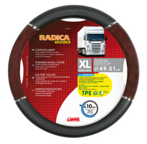 Radica, coprivolante in Skeentex - XL - &Oslash; 49/51 cm