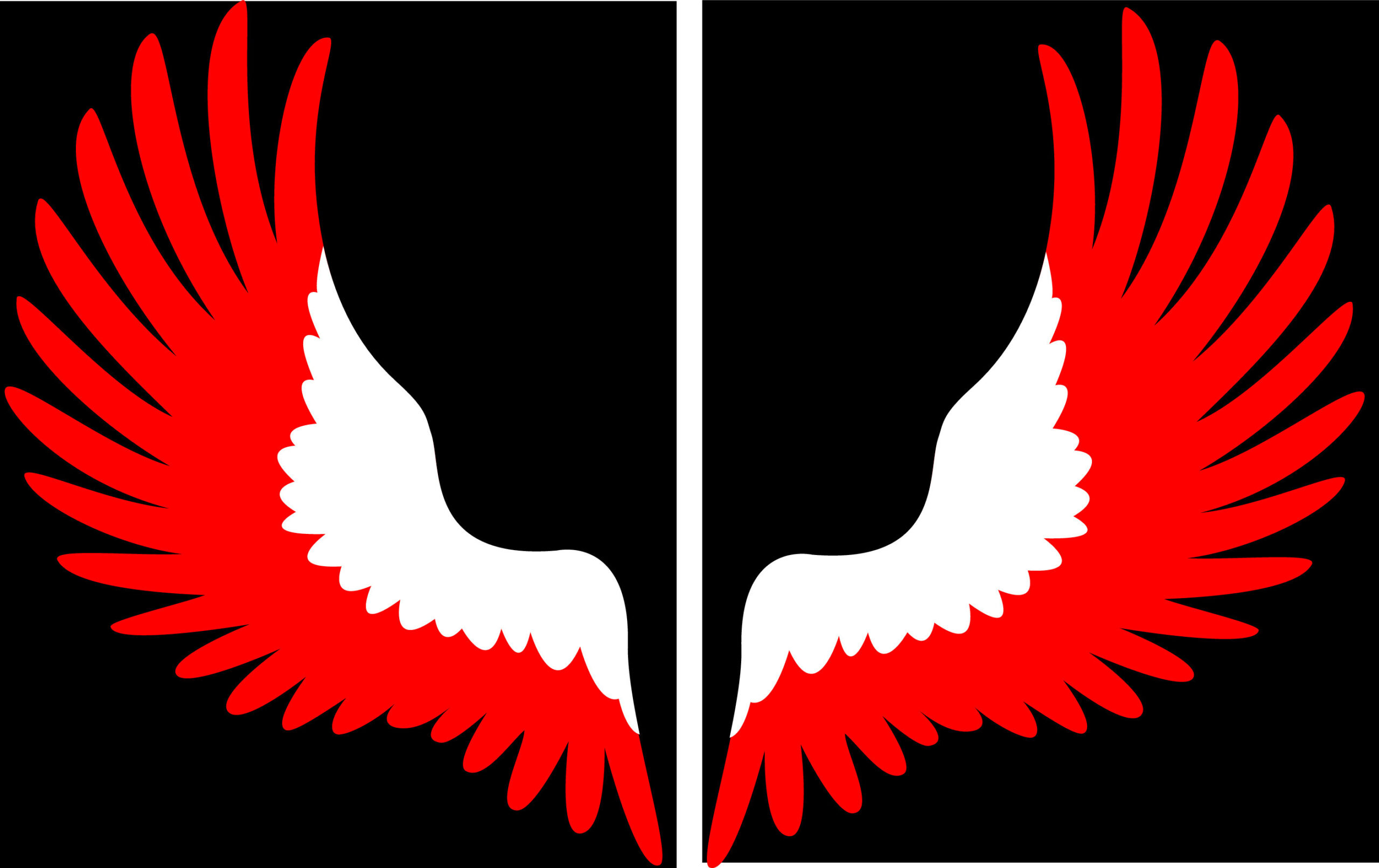 Spell-It Led coppia emblemi, 24V - Ala - immagine 2