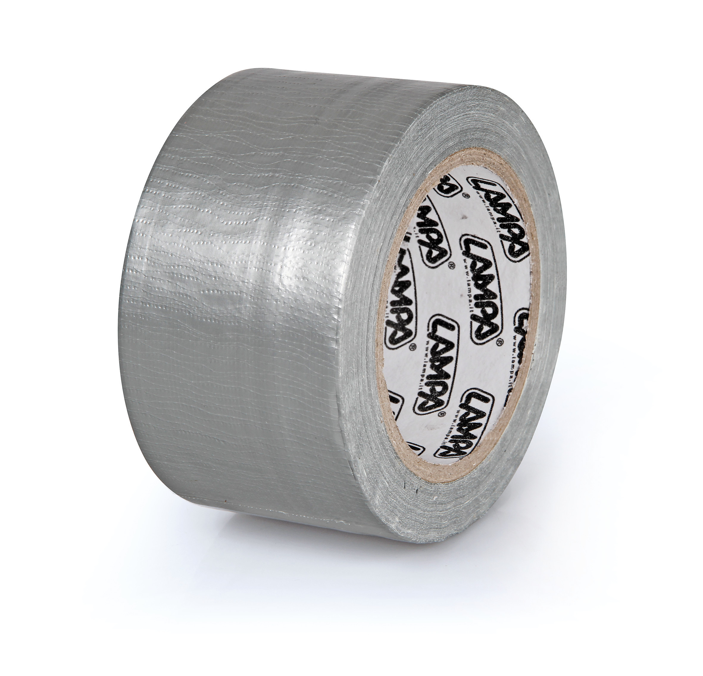 Nastro adesivo tipo americano - 50 mm x 15 m - Grigio - immagine 2