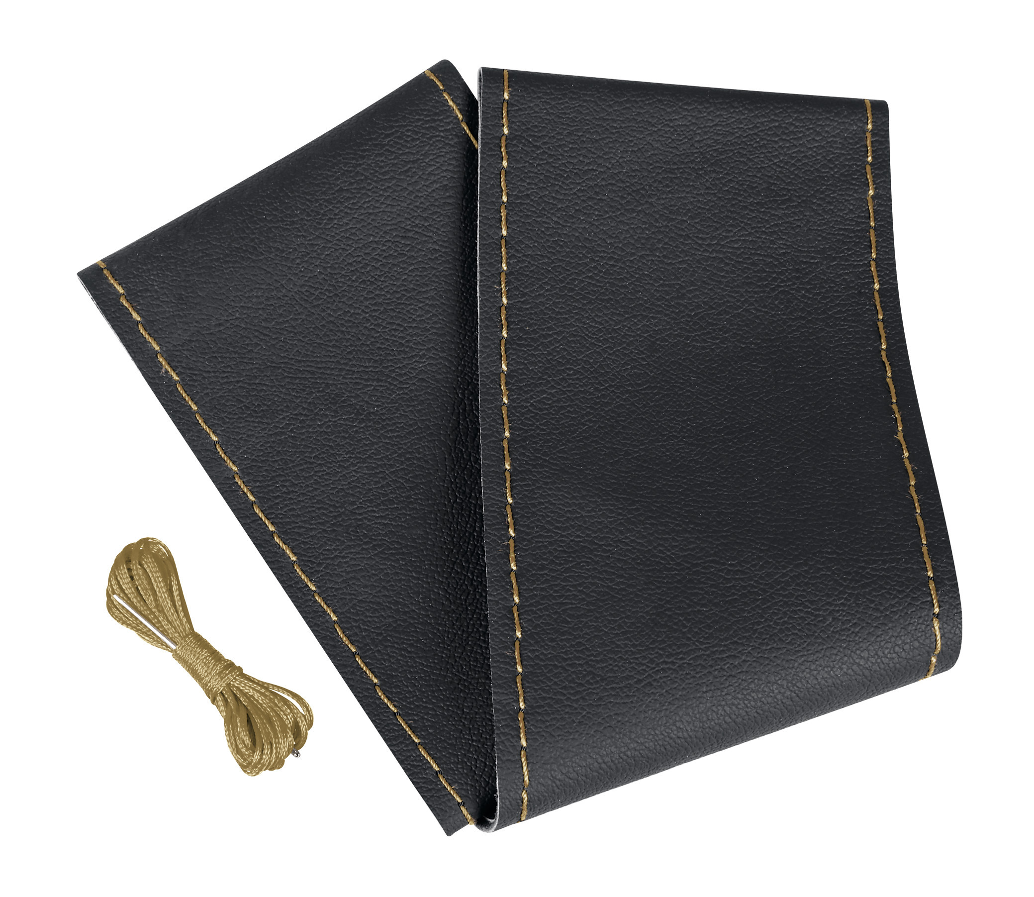 Premium Truck, coprivolante in pelle - M - Ø 44/46 cm - Nero/Beige 1 Premium Truck, coprivolante in pelle - M - Ø 44/46 cm - Nero/Beige