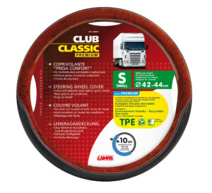 Club Classic, coprivolante in Skeentex - S - &Oslash; 42/44 cm