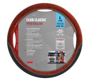 Club Classic, coprivolante in Skeentex - L - &Oslash; 46/48 cm