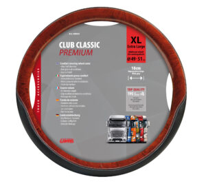 Club Classic, coprivolante in Skeentex - XL - &Oslash; 49/51 cm