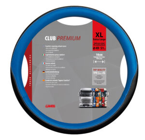 Club, coprivolante in Skeentex - XL - &Oslash; 49/51 cm - Blu