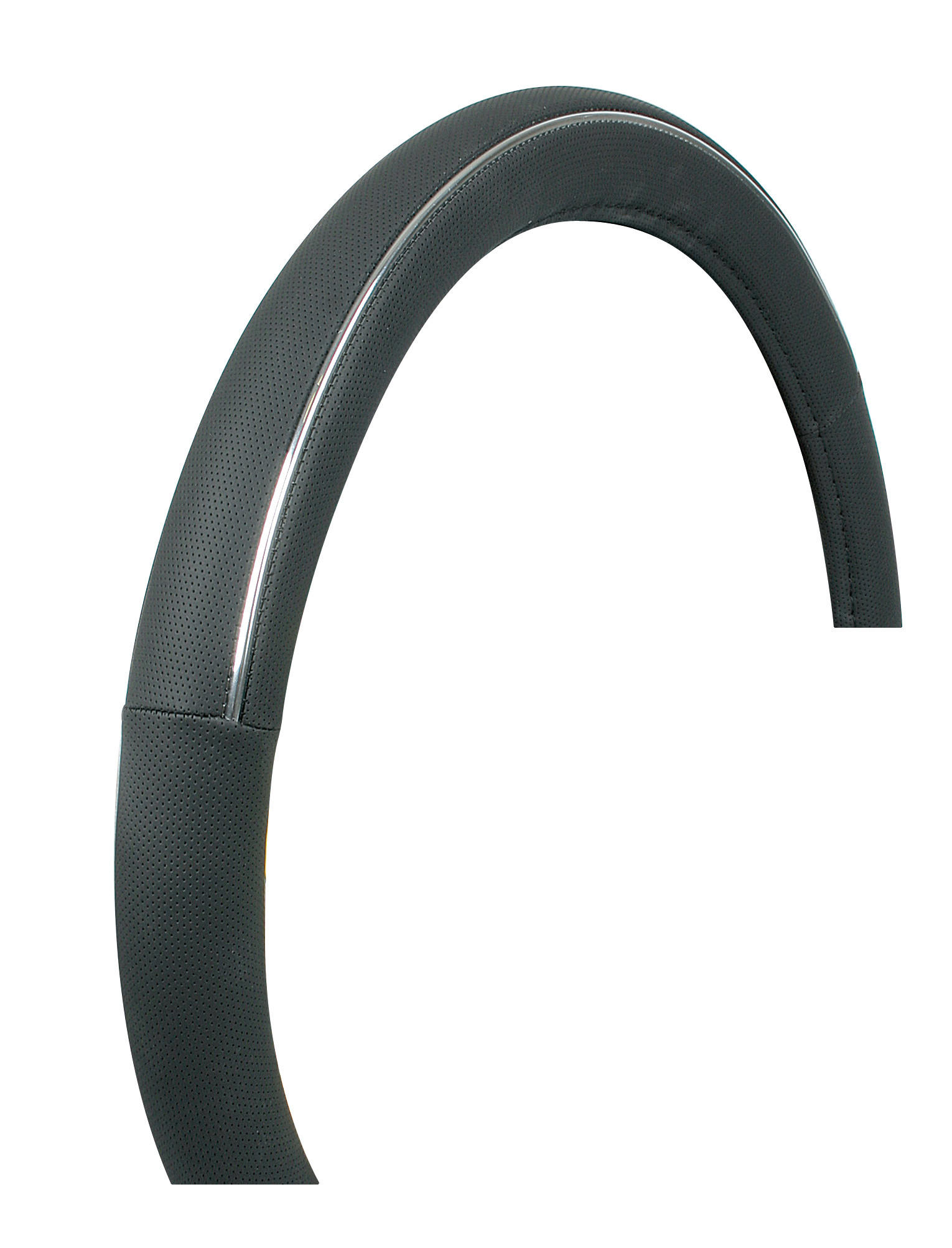 Chrome Strip, coprivolante in Skeentex - S - Ø 42/44 cm - immagine 2