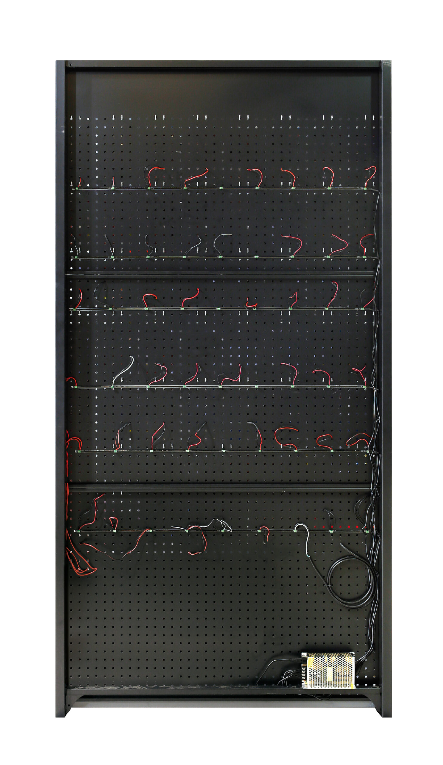 Striscia elettrica adesiva, 12/24V - 90 cm - immagine 5