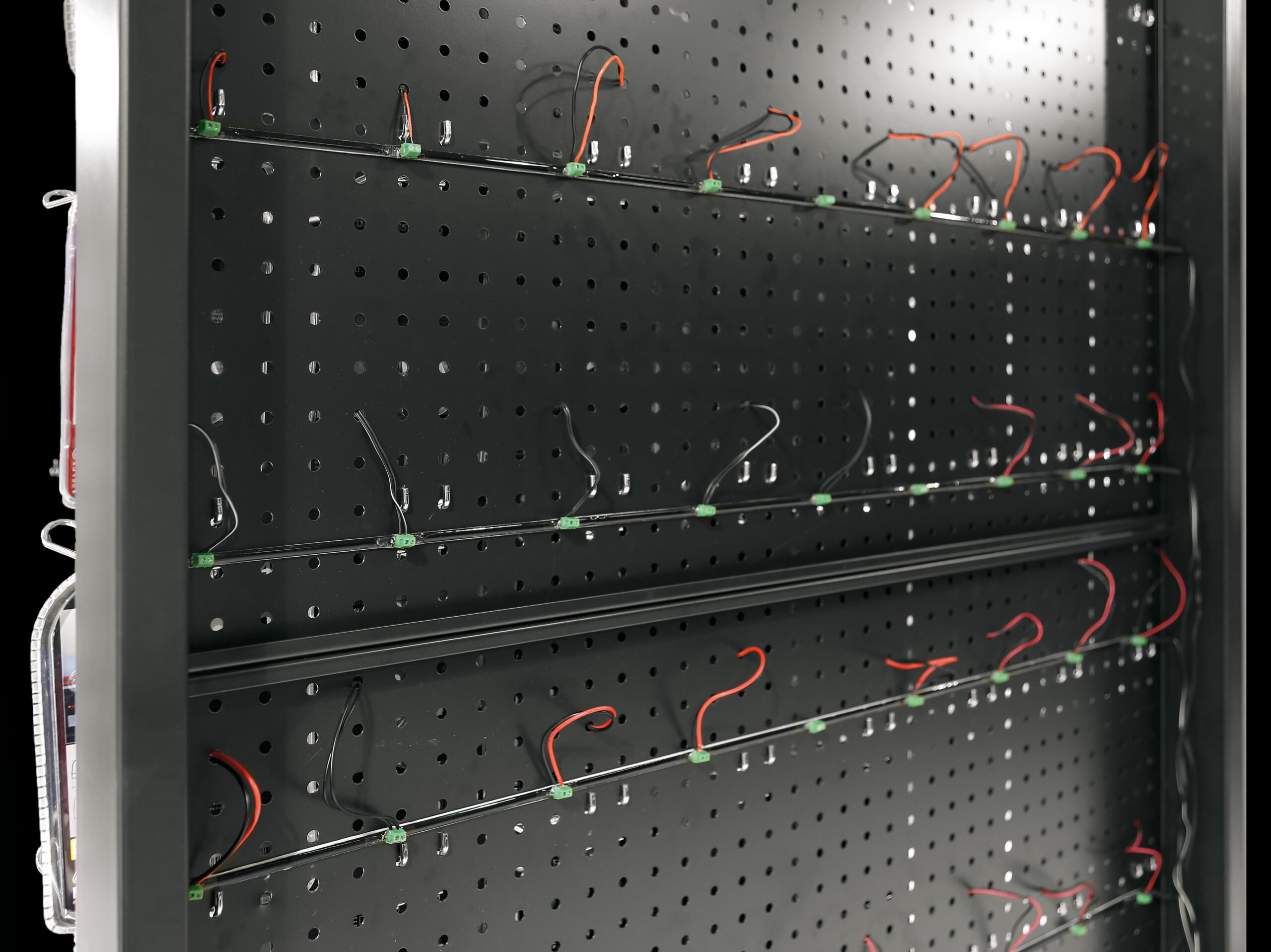 Striscia elettrica adesiva, 12/24V - 90 cm - immagine 6