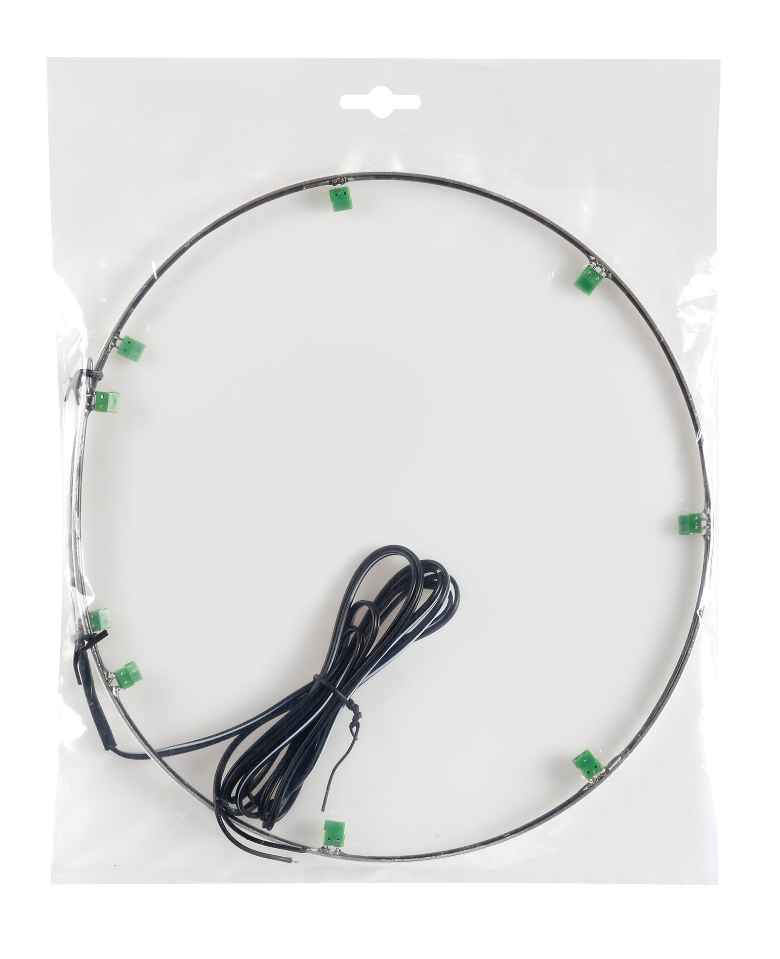 Striscia elettrica adesiva, 12/24V - 90 cm - immagine 3