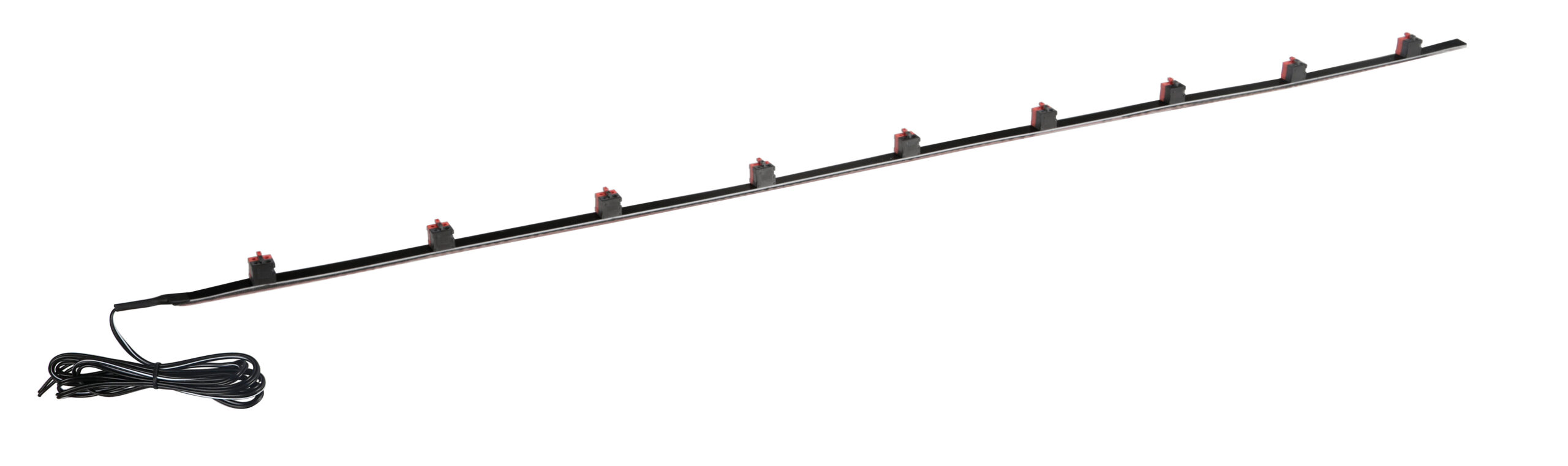 Striscia elettrica adesiva, 12/24V - 90 cm