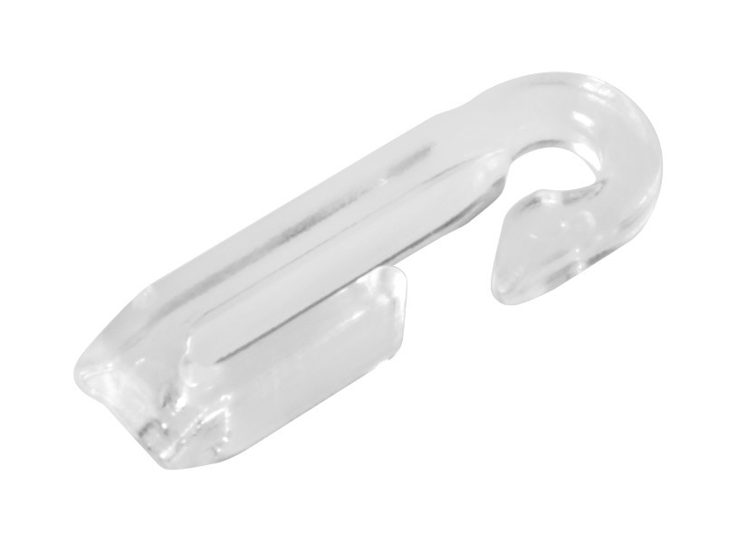 Ganci per tende - G-6 - 500 pz 1 Ganci per tende - G-6 - 500 pz