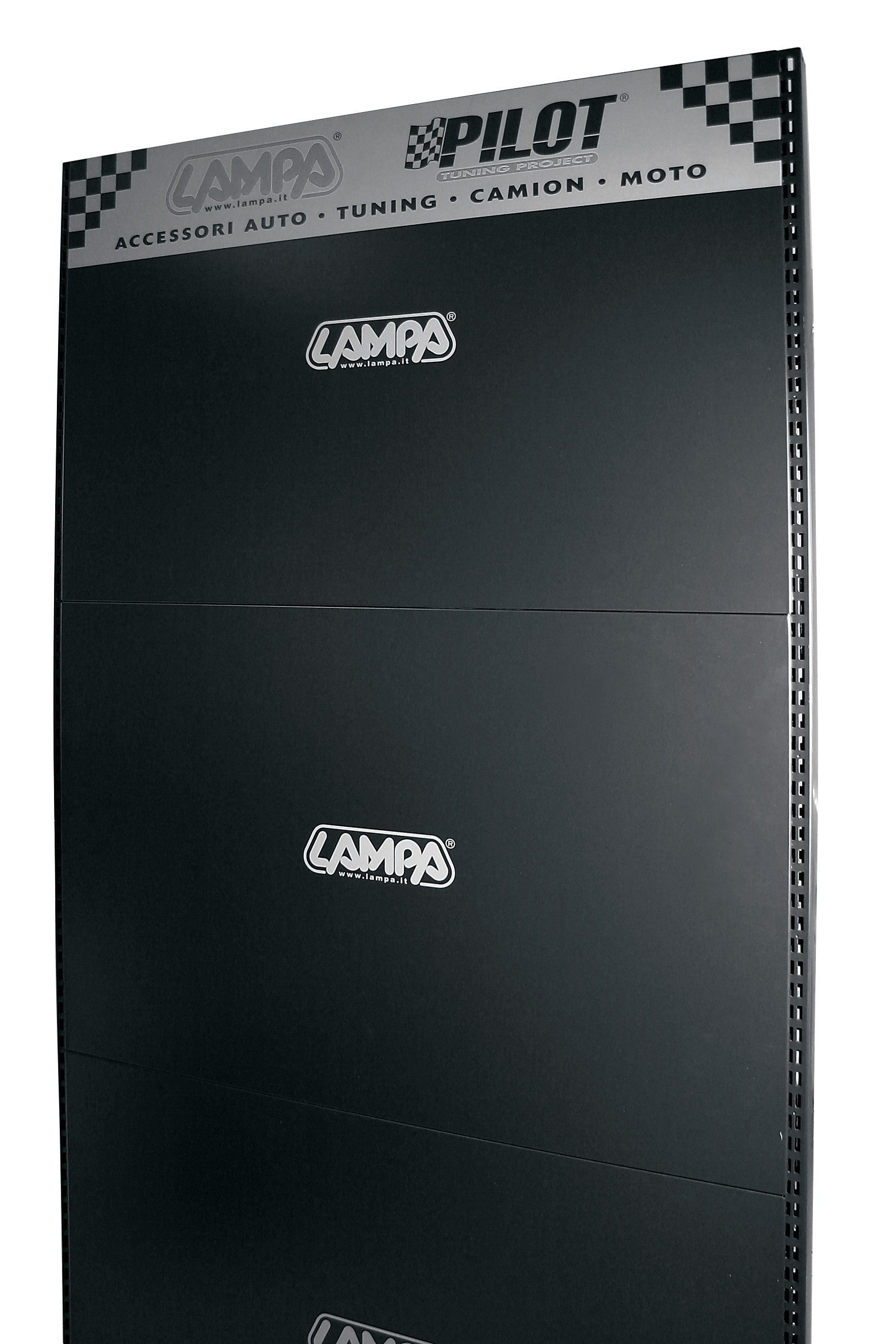 Kit tamponamento posteriore - immagine 2