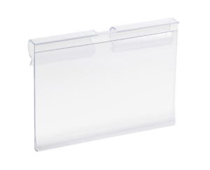 Portaprezzo - 6x4 cm - Confezione da 20 pezzi