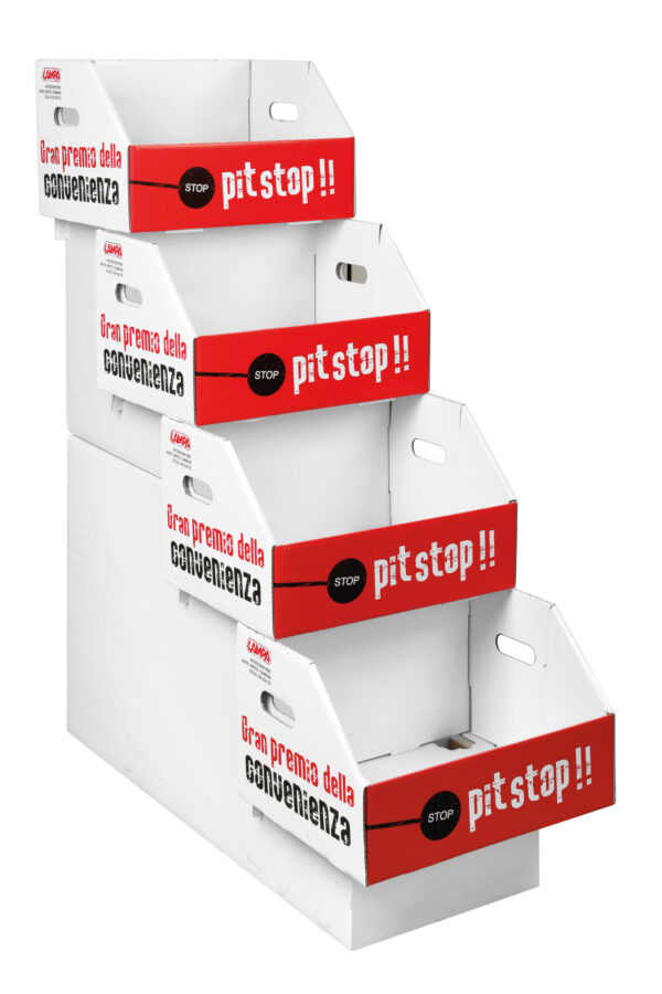 Promo-Box 2 Balconcino - Lampa