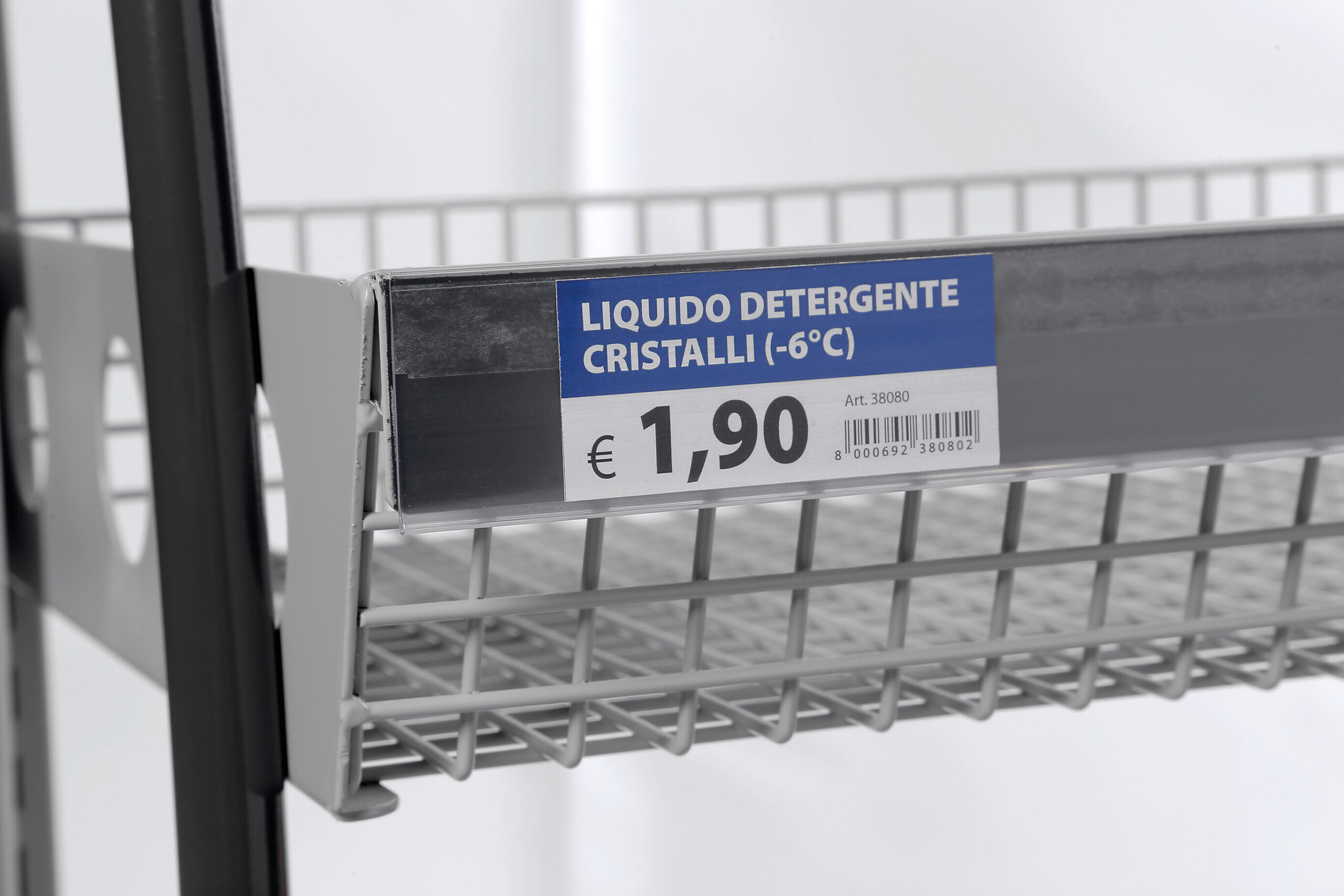 Carrello a 5 livelli per piazzale - R9 - 168 cm - immagine 2