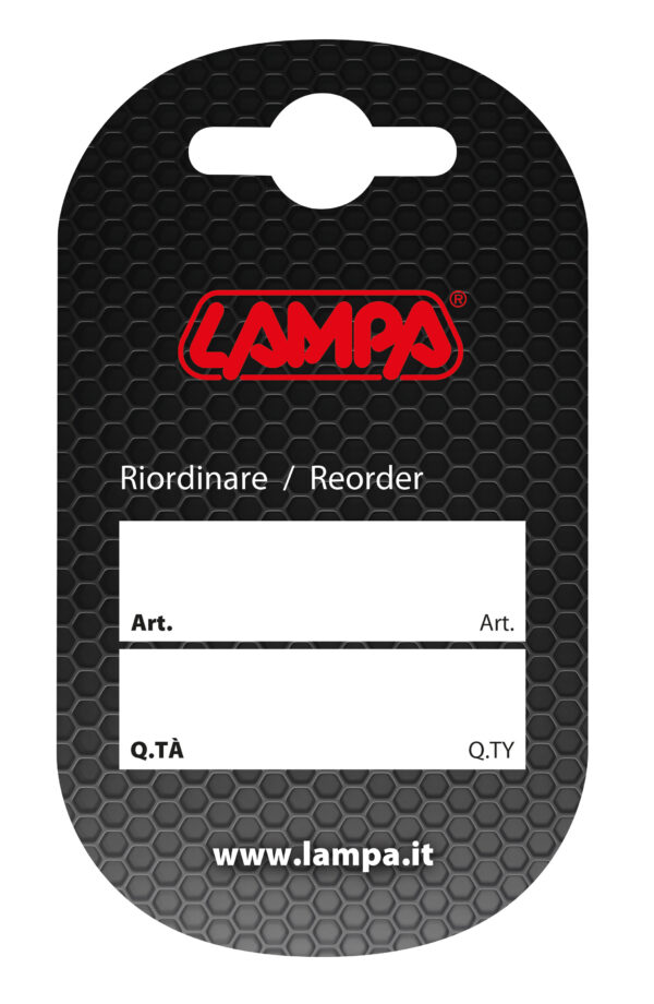 Cartellino fine gancio e prezzi - Confezione da 200 pezzi