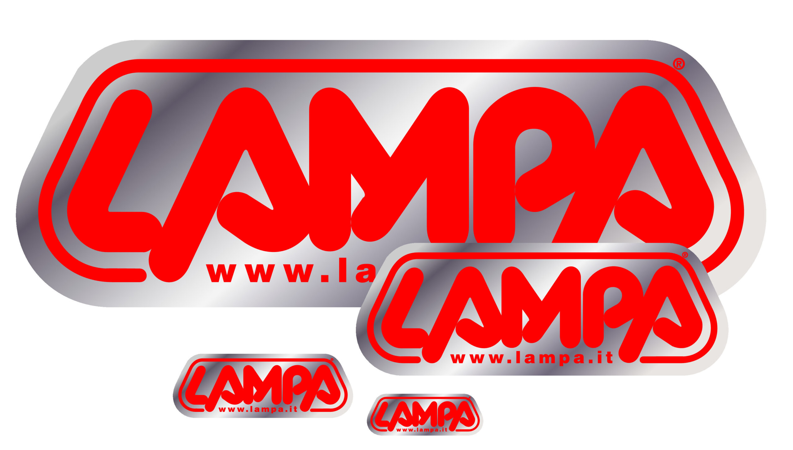 Kit adesivi Lampa, 31 pz - immagine 2