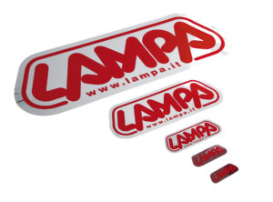 Kit adesivi Lampa, 31 pz