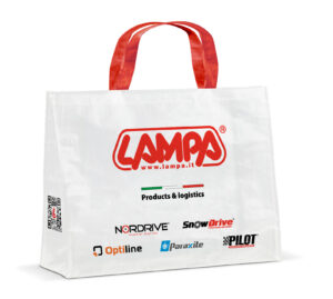 Borsa promozionale Lampa in PP - S