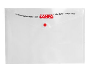 Cartella portadocumenti bottone