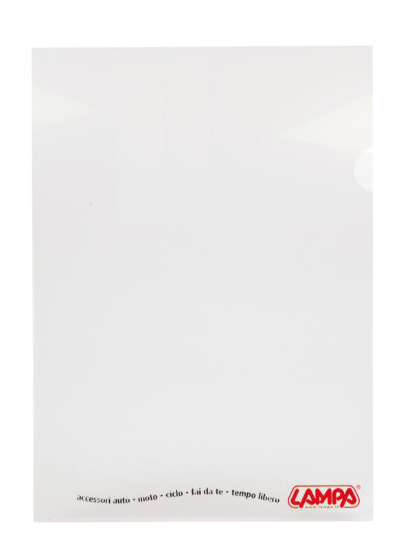 Cartella portadocumenti laterale