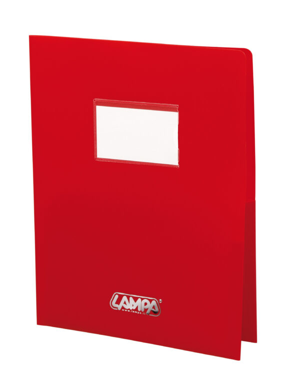 Cartella portadocumenti 2 tasche