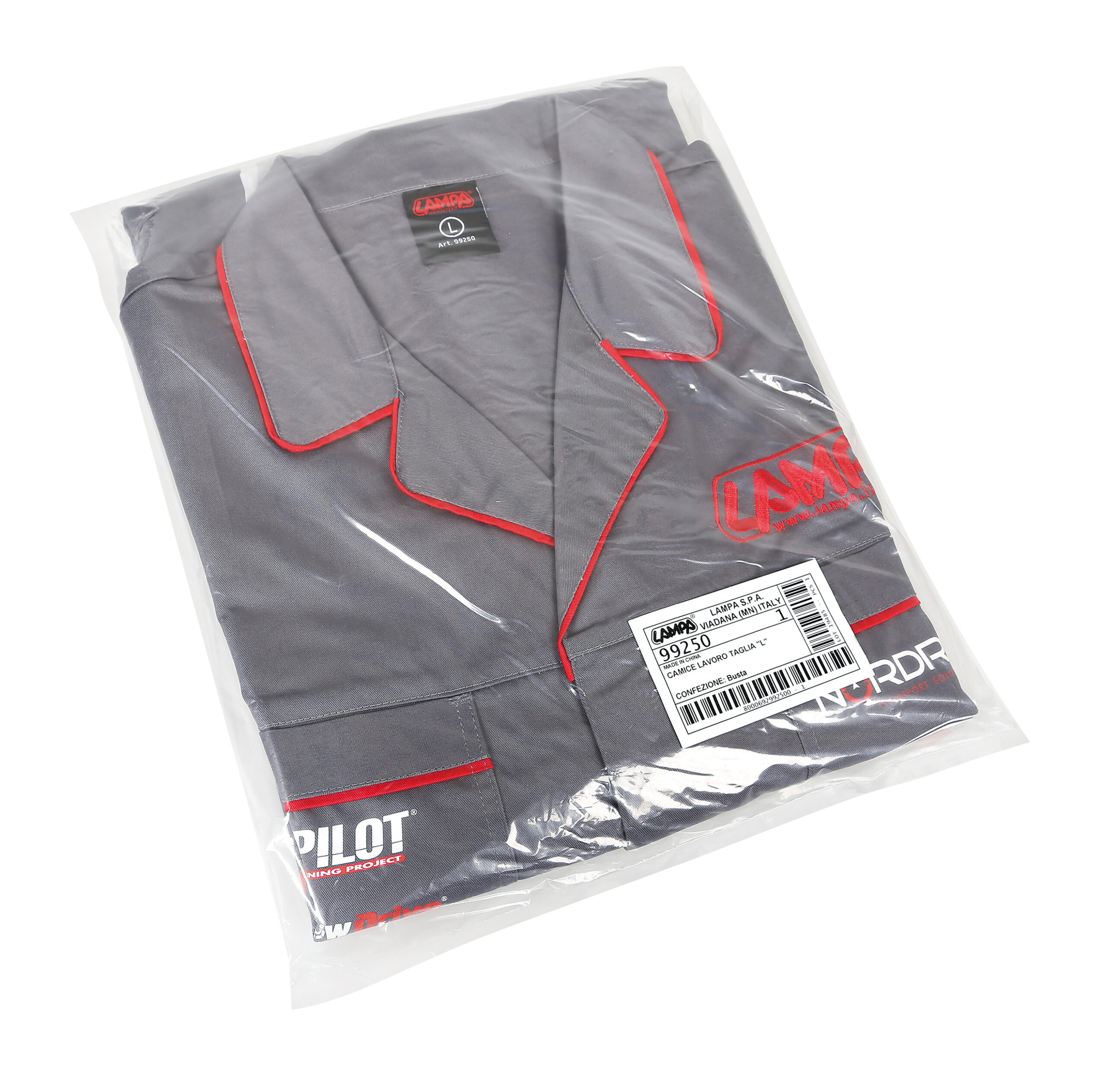 Camice lavoro - L 2 Camice lavoro - L - immagine 2