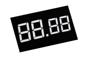 Adesivo con prezzo - 50 pz