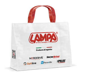 Borsa promozionale Lampa in PP - XL