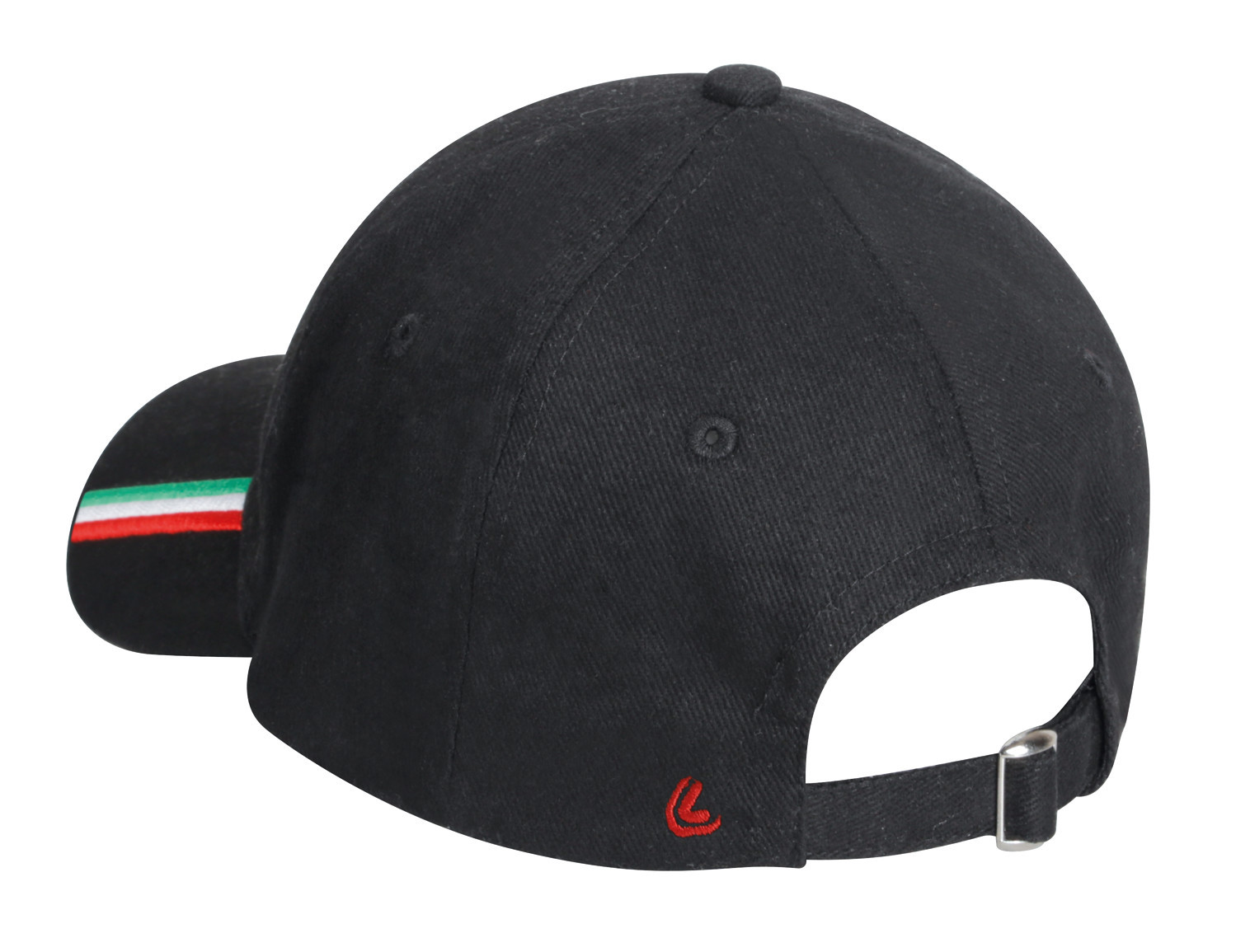 Cappellino - Nero - Lampa Italia 2 Cappellino - Nero - Lampa Italia - immagine 2