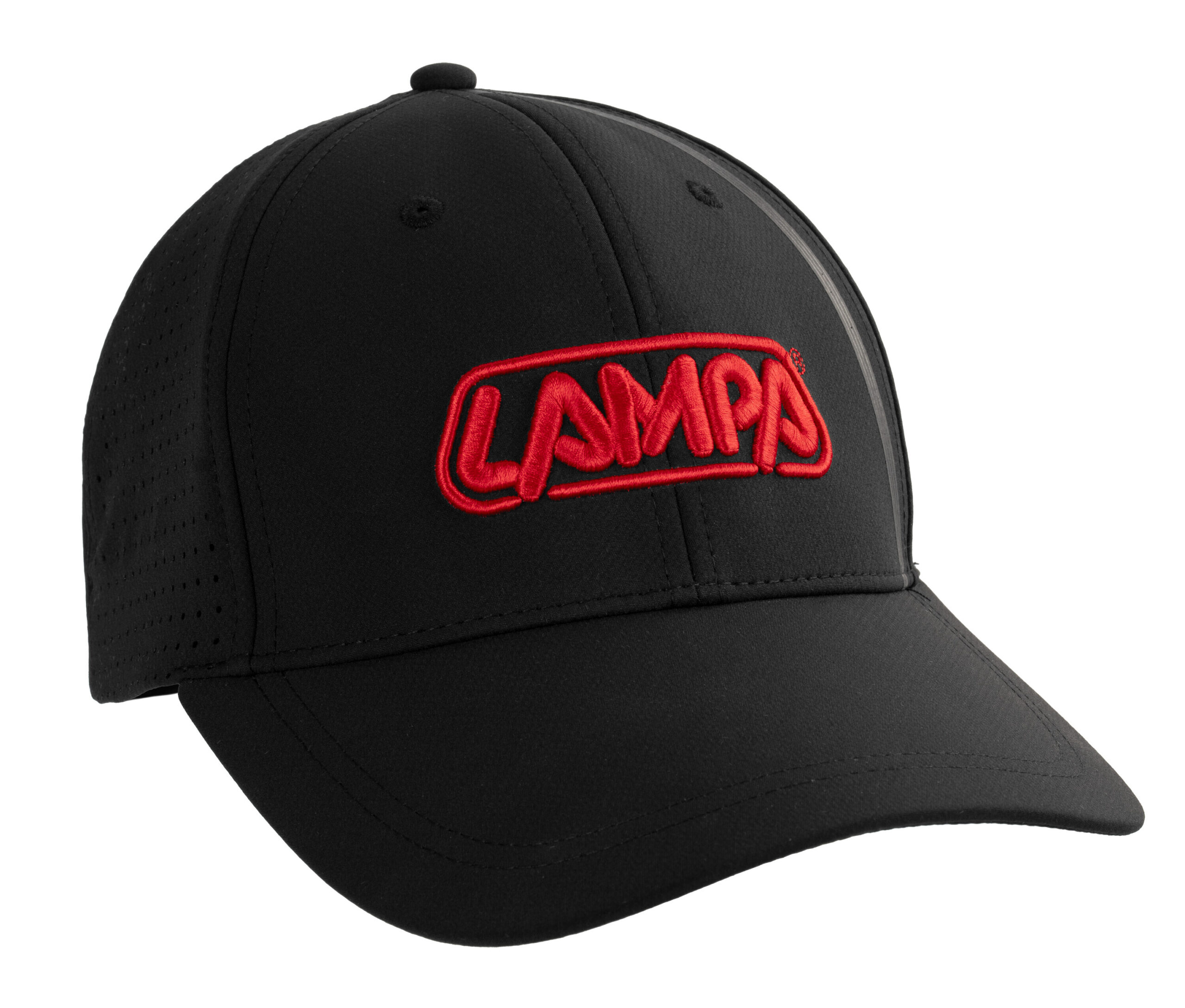 Cappellino - Nero - Lampa 1 Cappellino - Nero - Lampa