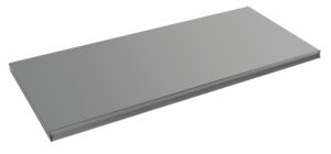 Ripiano di base per scaffali lineari - 97x42 cm