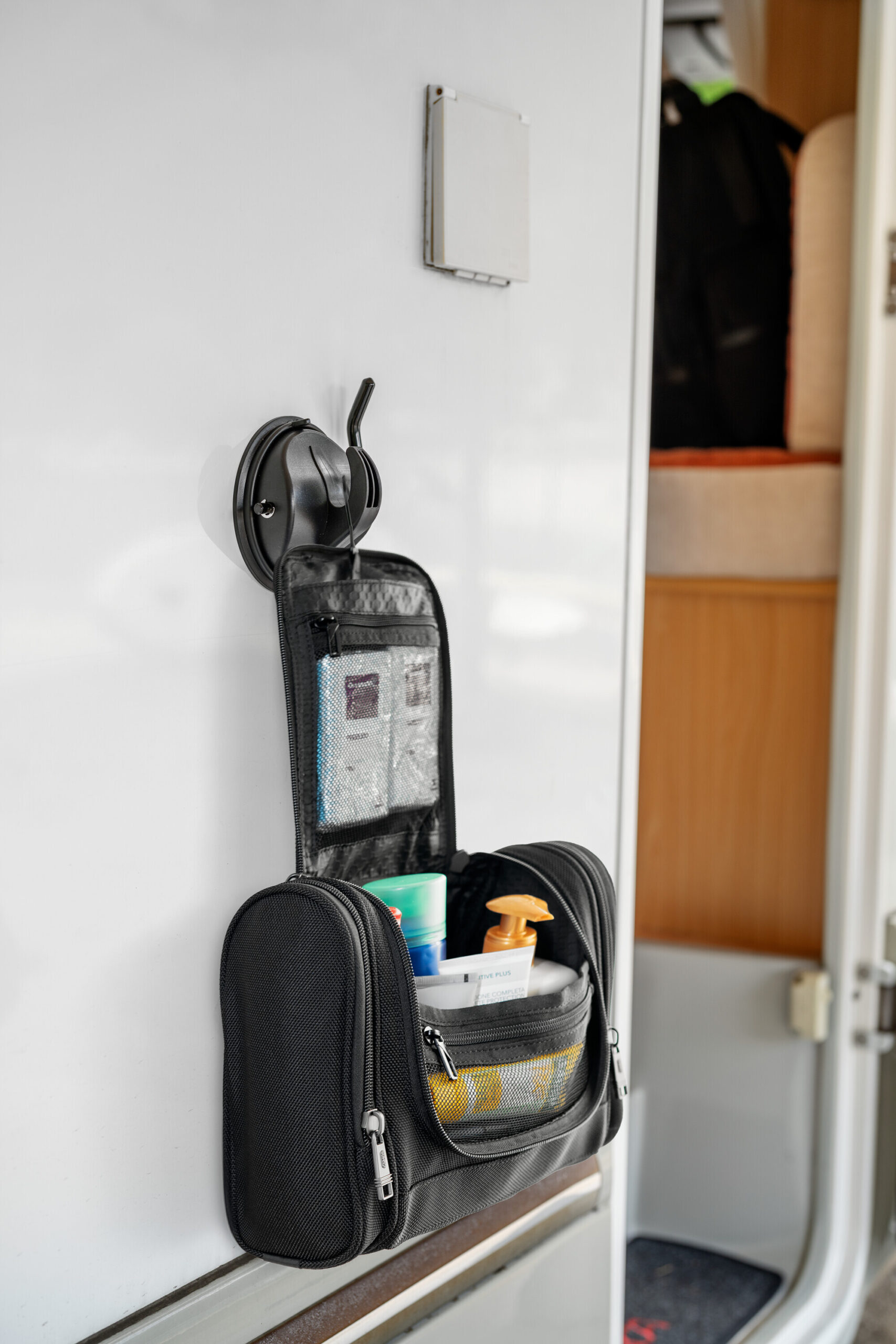 MB-01 Organizer, Beauty case da viaggio appendibile 9 MB-01 Organizer, Beauty case da viaggio appendibile - immagine 9