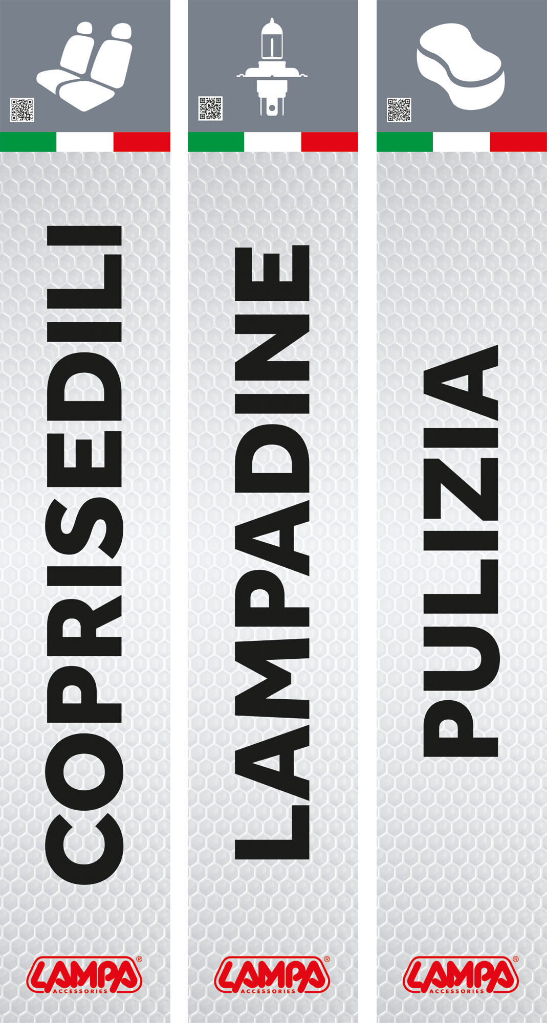 Banner verticale di categoria personalizzabile - immagine 5