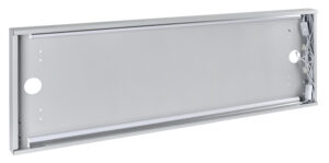 Testata luminosa per scaffali lineari - 120x40 cm