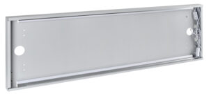 Testata luminosa per scaffali lineari - 133x40 cm