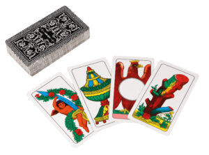 Carte da gioco Piacentine - Carta plastificata