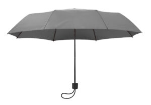 Compact Base, ombrello pieghevole con apertura manuale - Ø 97 cm - Grigio