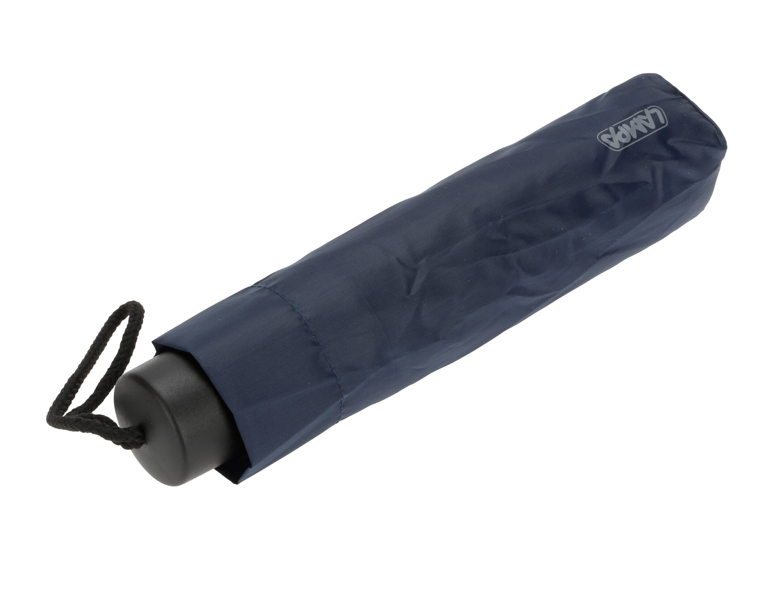 Compact Base, ombrello pieghevole con apertura manuale - Ø 97 cm - Blue Navy - immagine 4