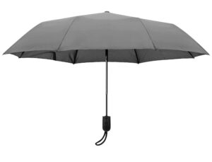 Compact Midi, ombrello pieghevole con apertura automatica - Ø 98 cm - Grigio