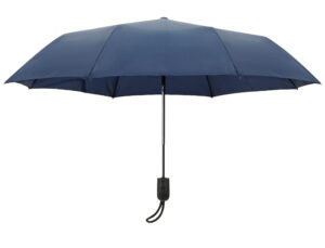 Compact Midi, ombrello pieghevole con apertura automatica - Ø 98 cm - Navy Blue