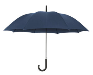 Classic 103, ombrello con apertura automatica - Ø 103 cm - Navy Blue