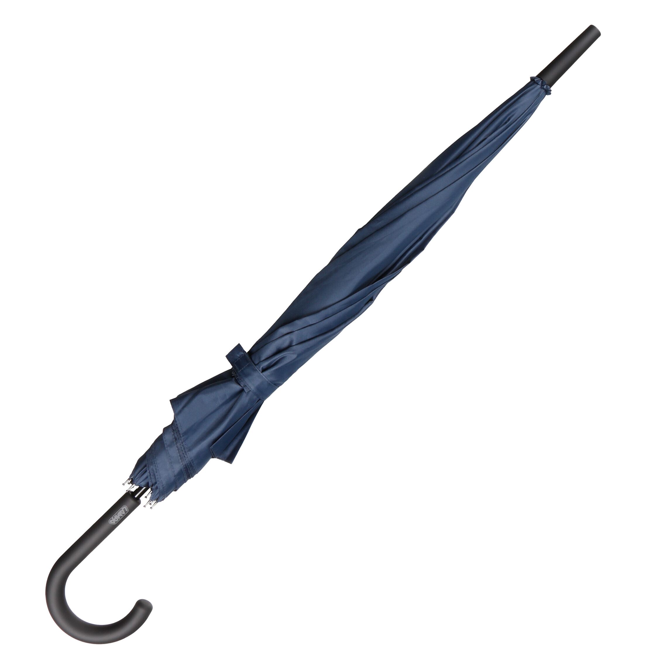 Classic 103, ombrello con apertura automatica - Ø 103 cm - Navy Blue - immagine 2